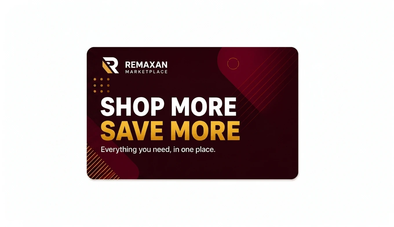 Remaxan promo