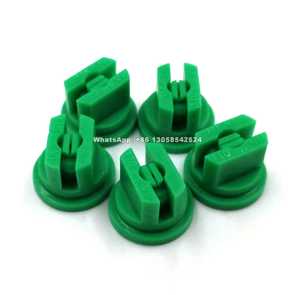 10Pcs/Lot Fan-Shaped Knapsack Sprayer Nozzle Agriculture Fruit Misting Sprinkler Atomization Garden Accessories