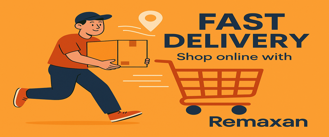 Remaxan promo