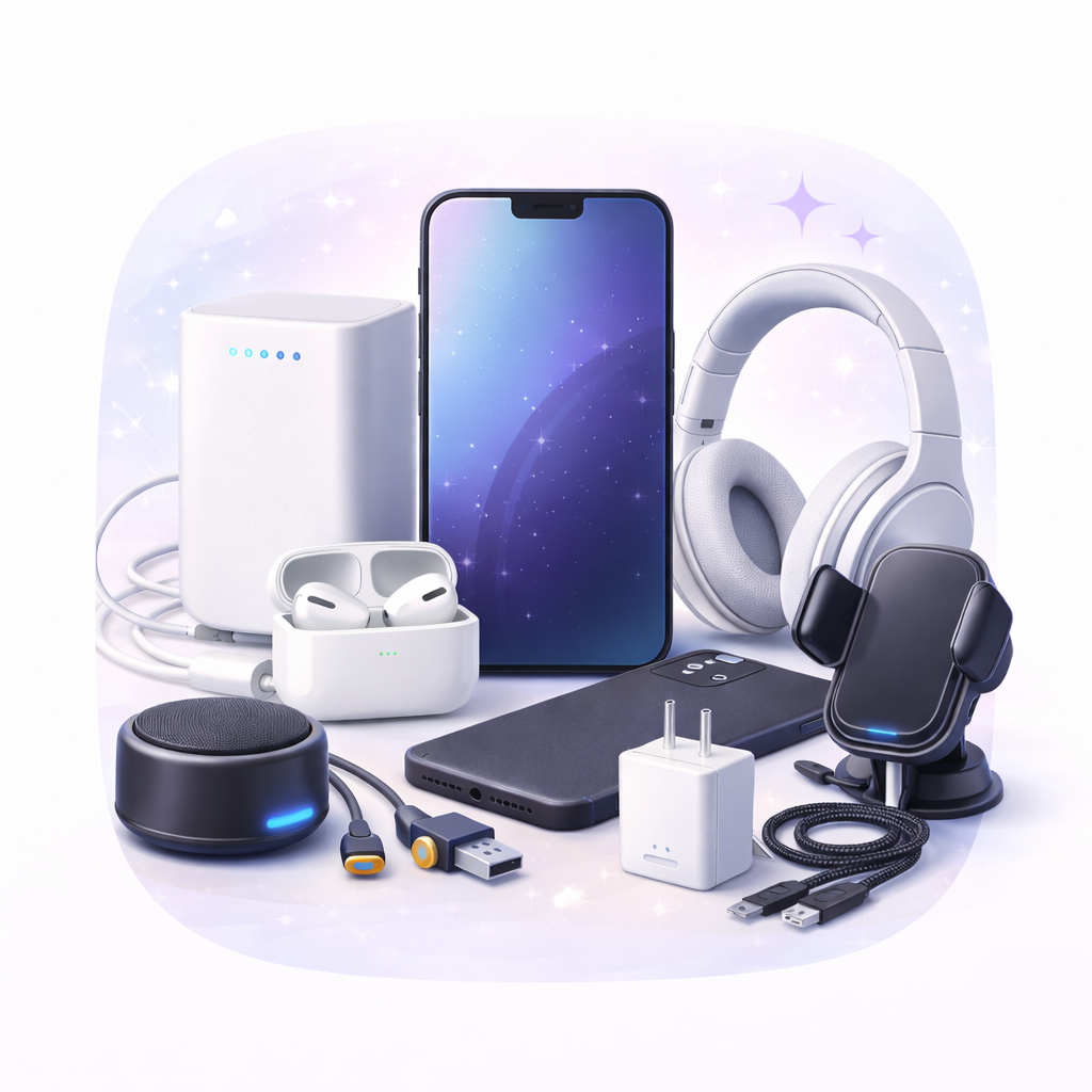 Phones & Accessories